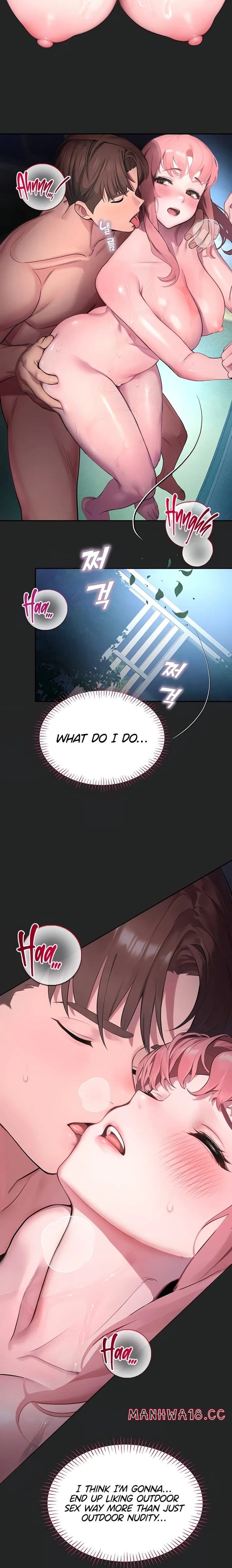 CCTV Uncensored, chapter 7, page 8 of 25