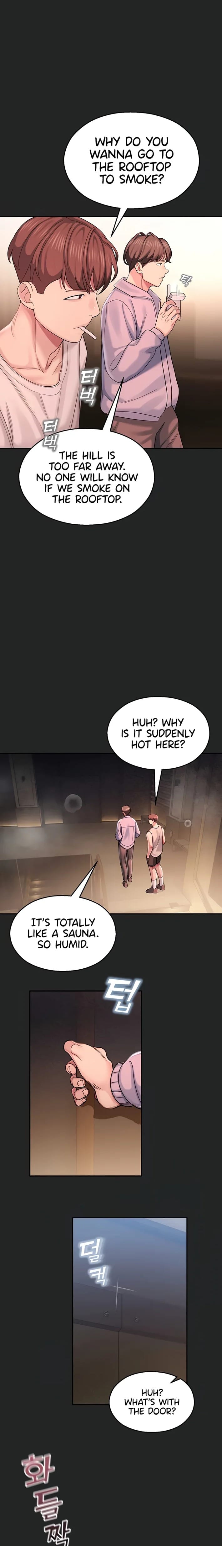 CCTV Uncensored, chapter 7, page 11 of 25