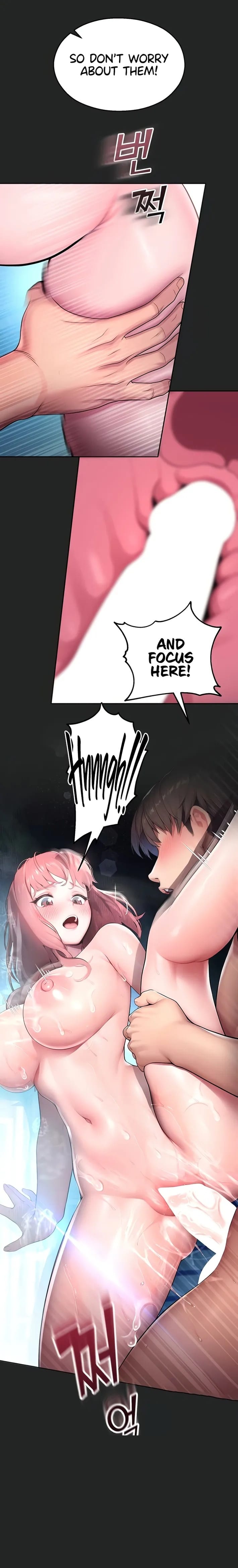 CCTV Uncensored, chapter 7, page 13 of 25