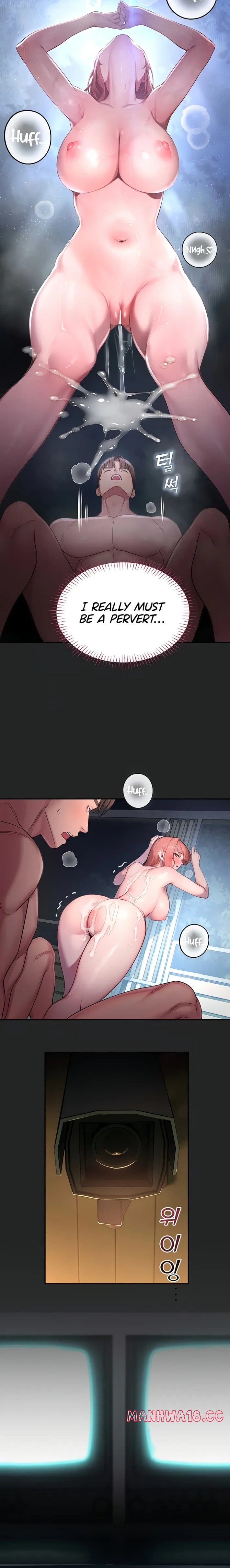 CCTV Uncensored, chapter 7, page 18 of 25