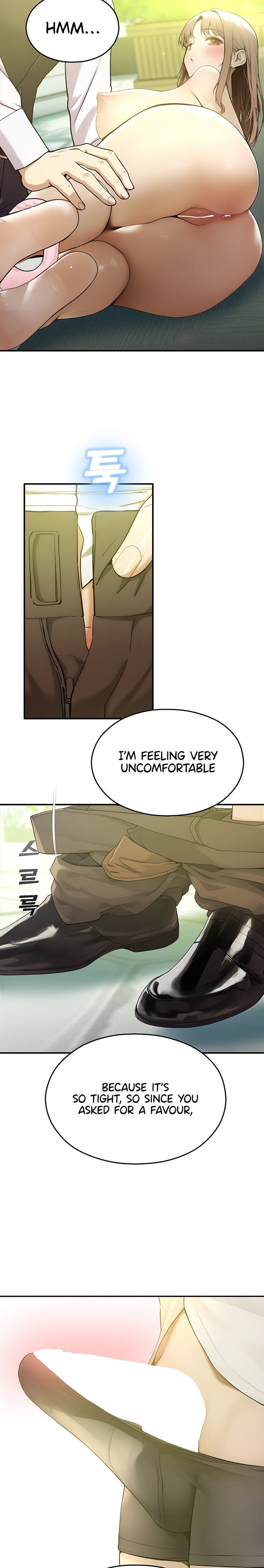 CCTV Uncensored, chapter 9, page 11 of 30