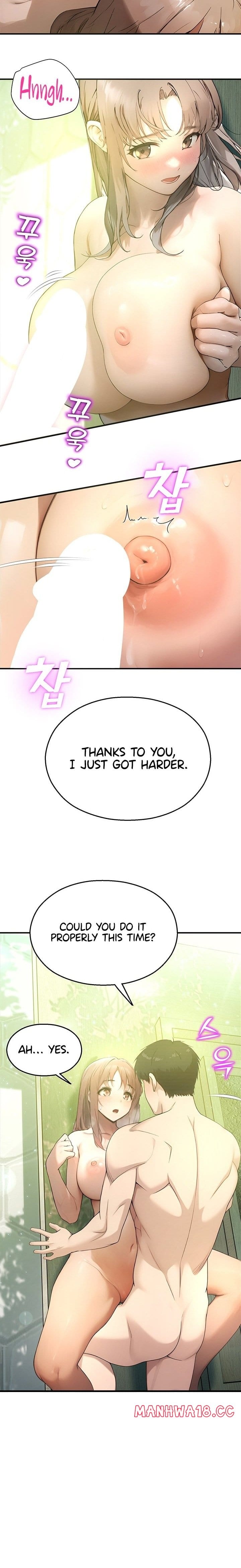CCTV Uncensored, chapter 9, page 20 of 30