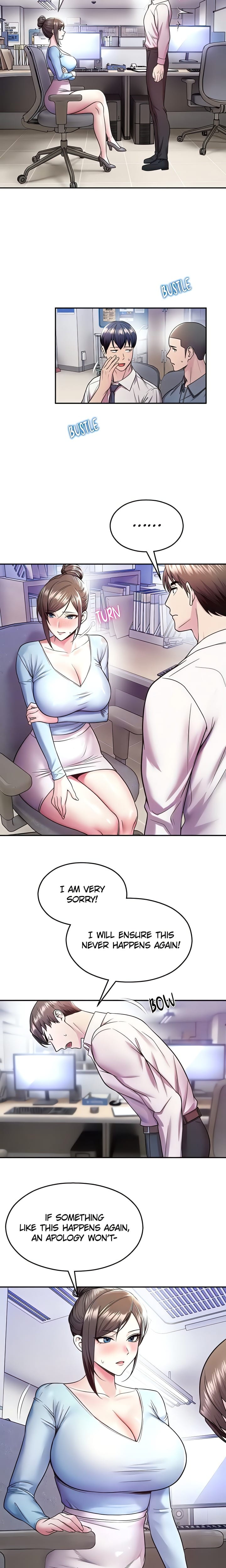 CCTV Uncensored, chapter 20, page 5 of 23