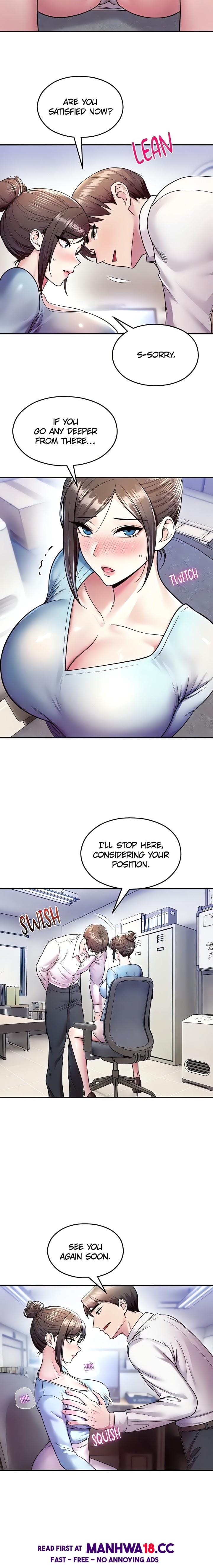 CCTV Uncensored, chapter 20, page 8 of 23