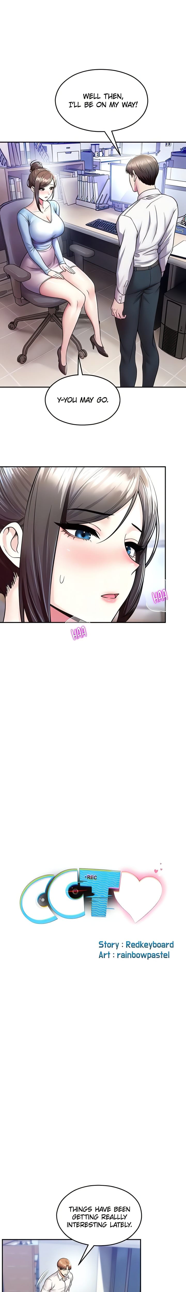 CCTV Uncensored, chapter 20, page 9 of 23