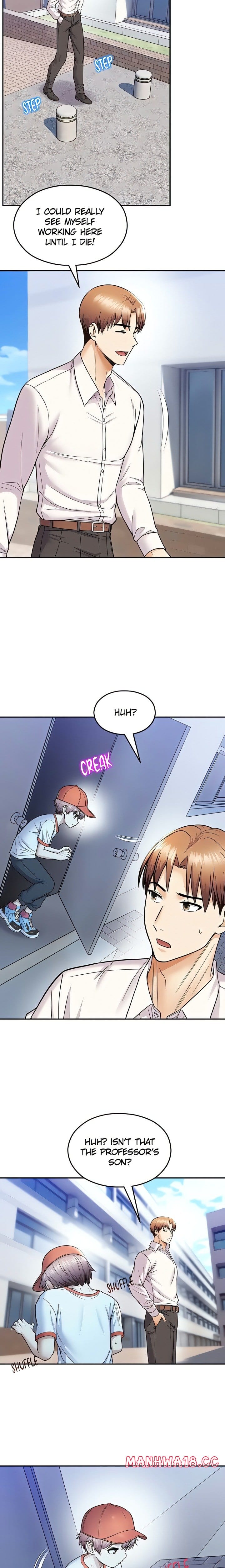 CCTV Uncensored, chapter 20, page 10 of 23