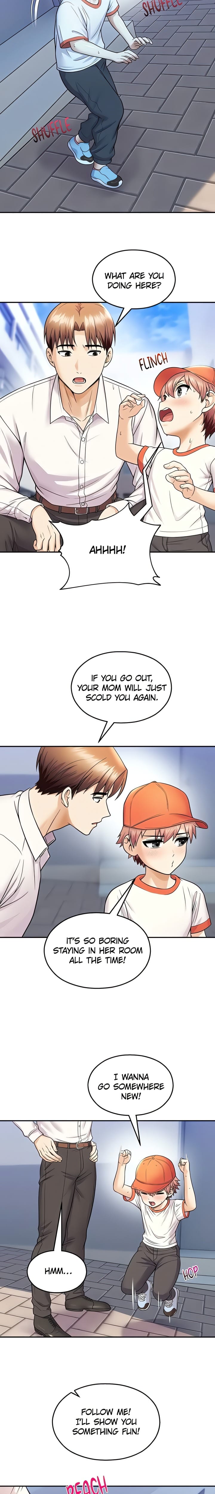 CCTV Uncensored, chapter 20, page 11 of 23