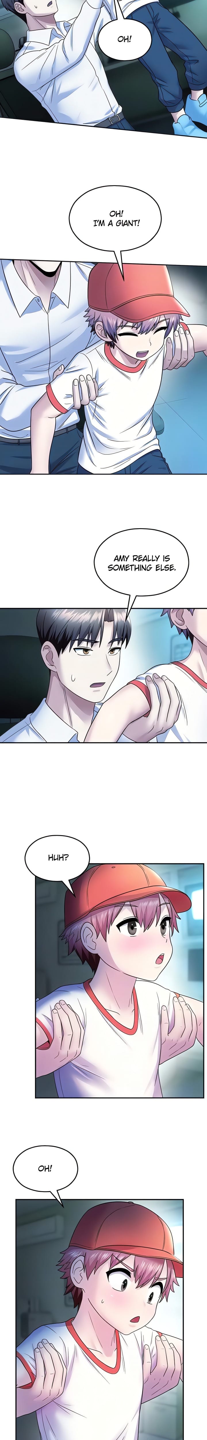 CCTV Uncensored, chapter 20, page 15 of 23