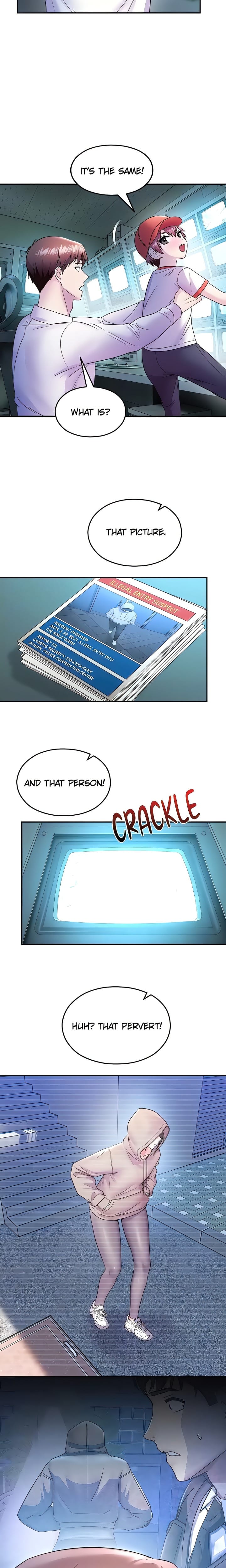 CCTV Uncensored, chapter 20, page 16 of 23
