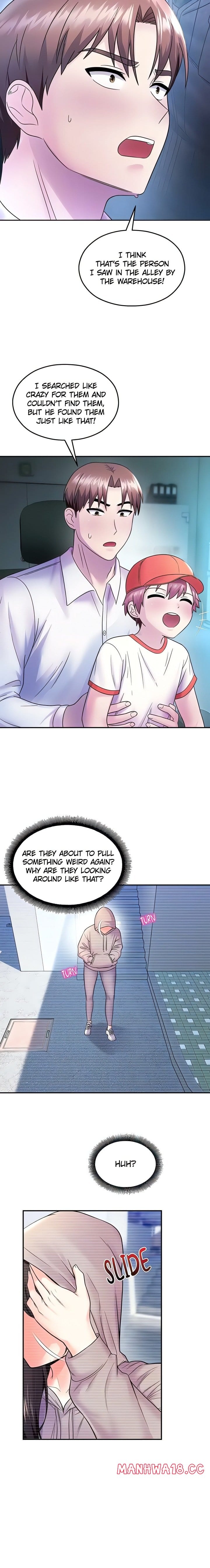 CCTV Uncensored, chapter 20, page 17 of 23