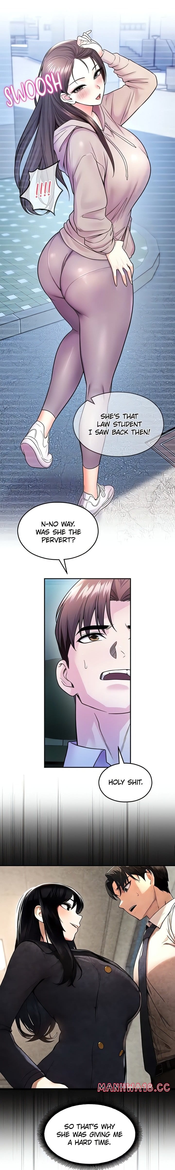 CCTV Uncensored, chapter 20, page 18 of 23