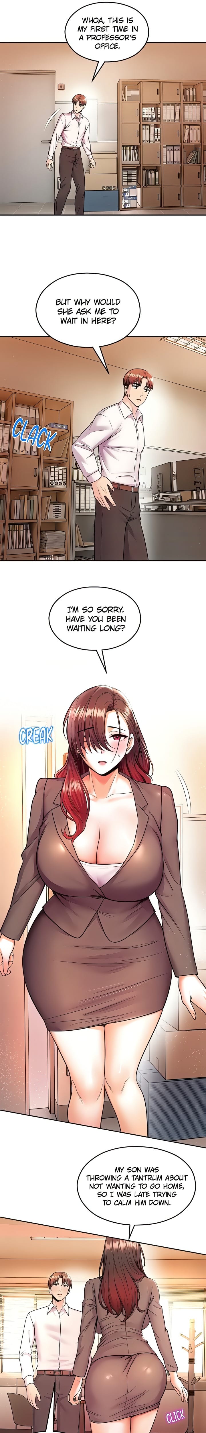 CCTV Uncensored, chapter 20, page 20 of 23