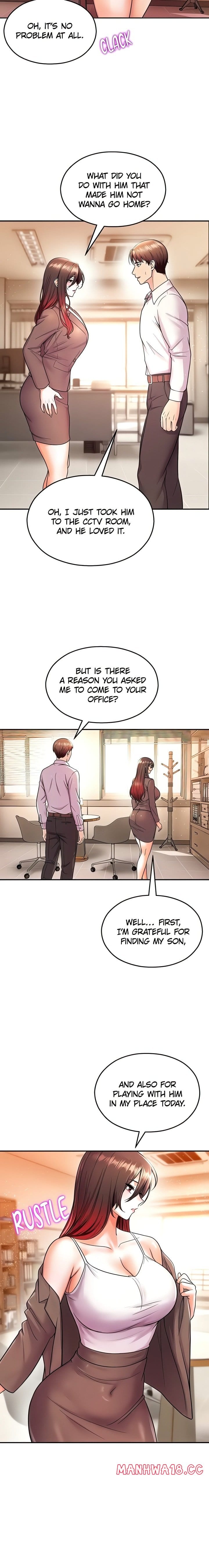 CCTV Uncensored, chapter 20, page 21 of 23