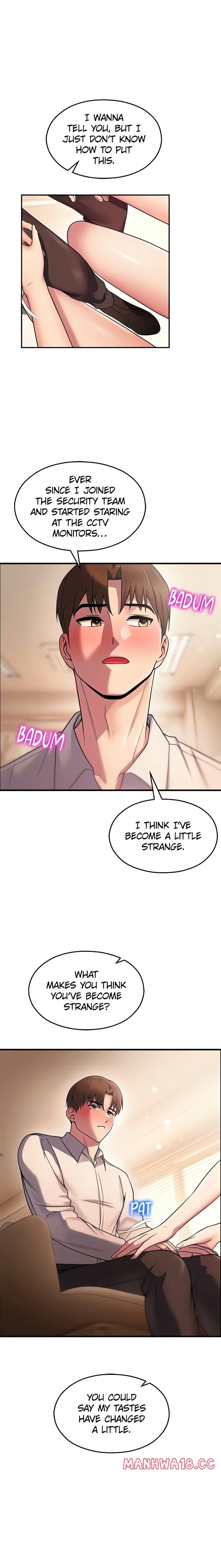 CCTV Uncensored, chapter 21, page 8 of 24