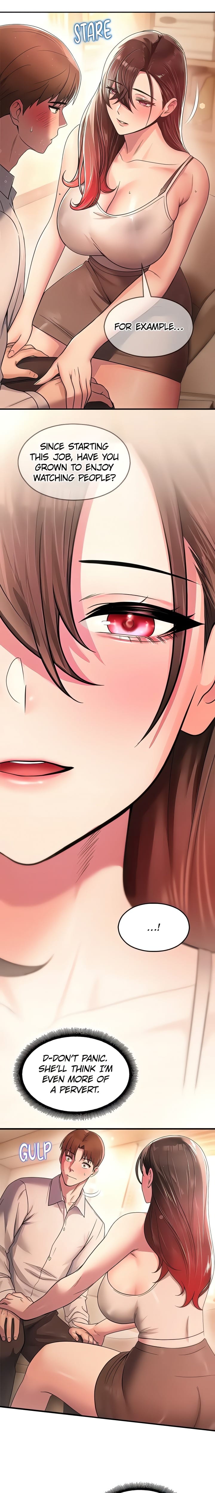 CCTV Uncensored, chapter 21, page 9 of 24