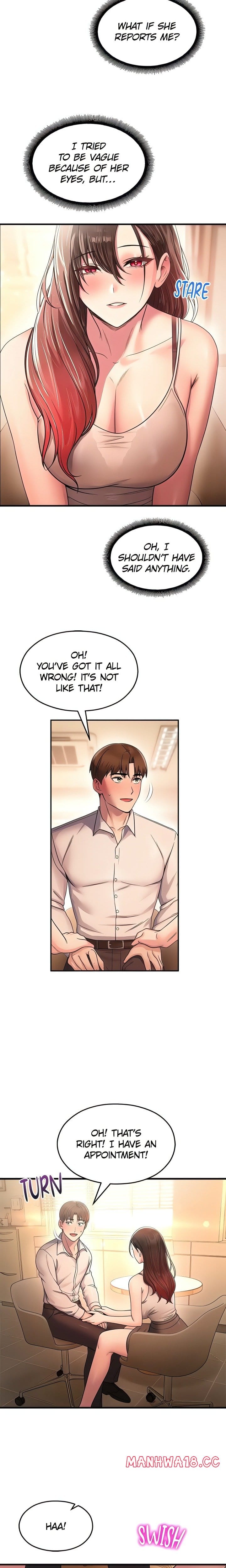 CCTV Uncensored, chapter 21, page 10 of 24