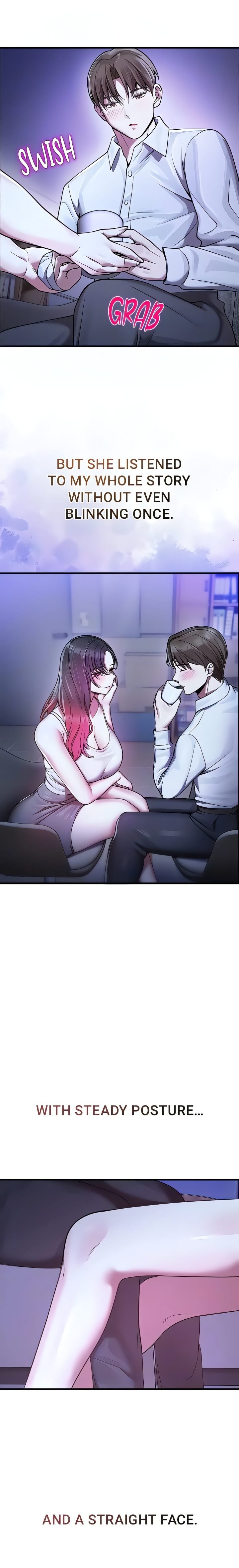 CCTV Uncensored, chapter 21, page 14 of 24