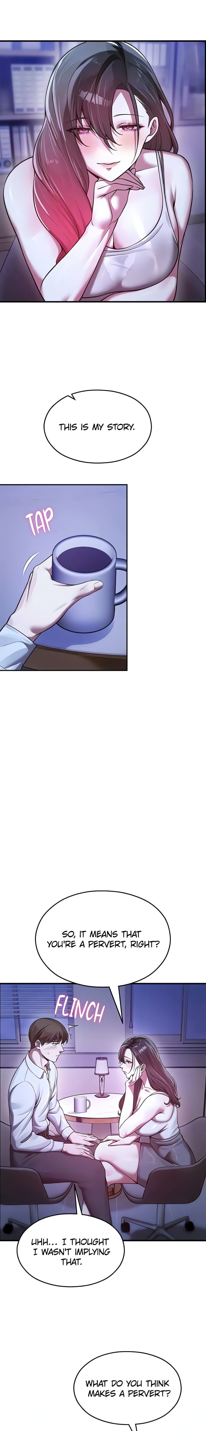 CCTV Uncensored, chapter 21, page 15 of 24