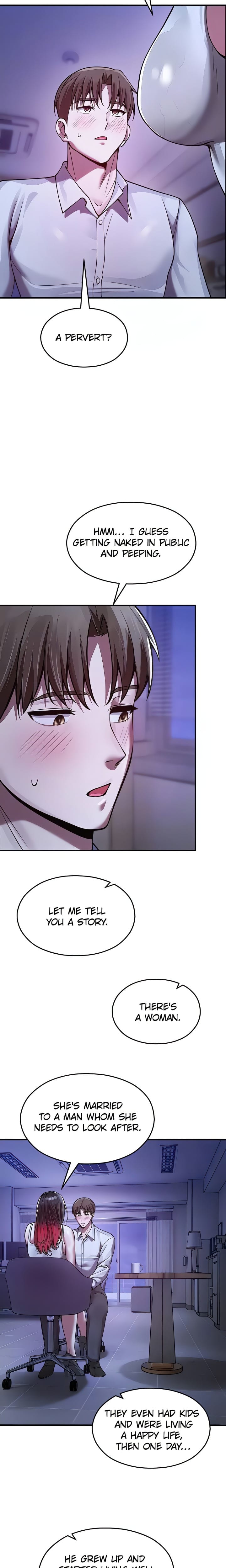 CCTV Uncensored, chapter 21, page 16 of 24