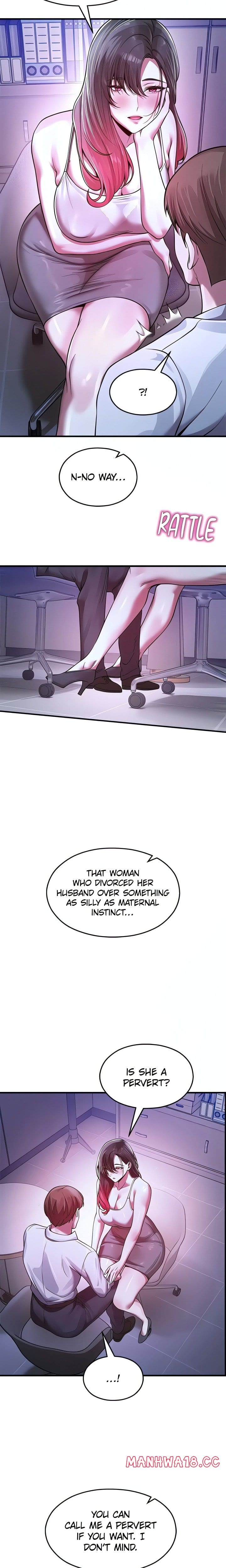 CCTV Uncensored, chapter 21, page 18 of 24