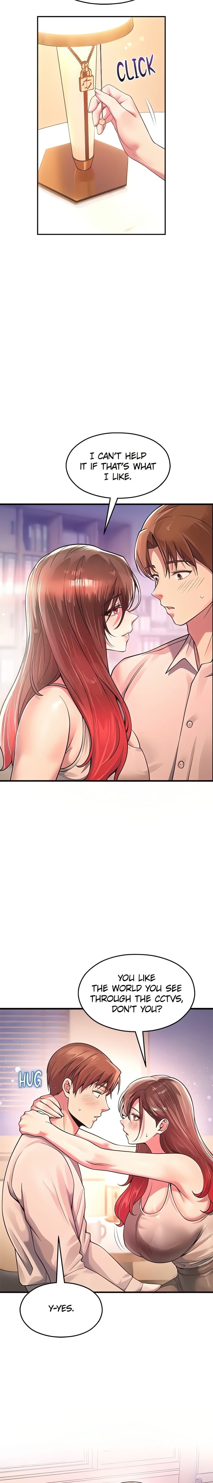 CCTV Uncensored, chapter 21, page 19 of 24