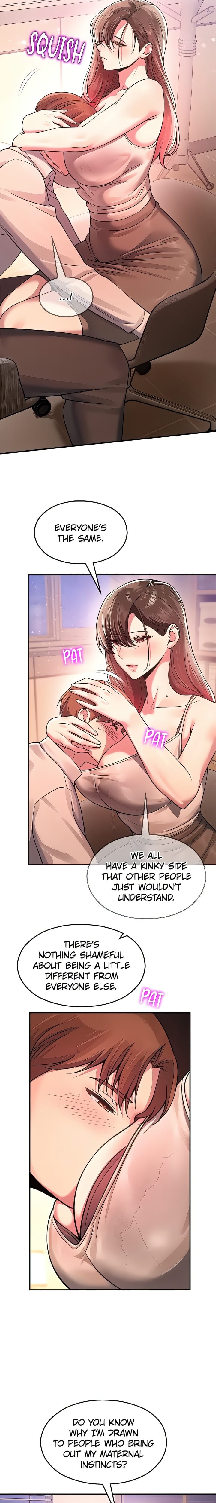 CCTV Uncensored, chapter 21, page 20 of 24
