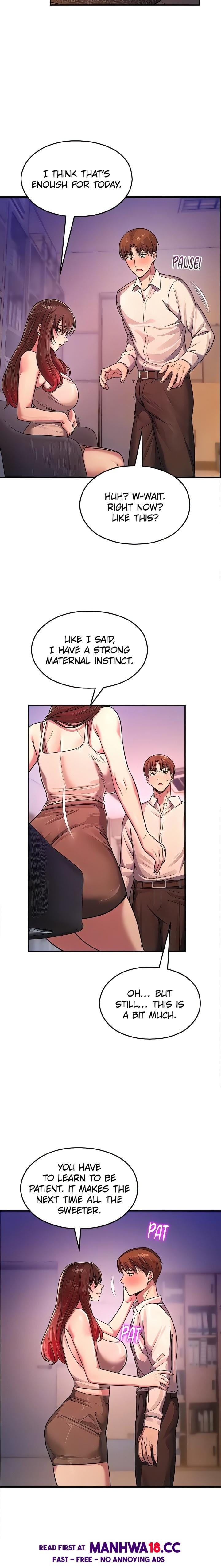 CCTV Uncensored, chapter 22, page 6 of 26