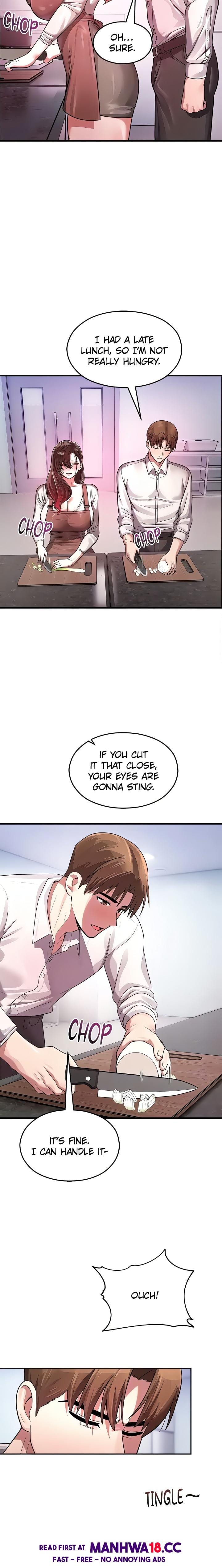 CCTV Uncensored, chapter 22, page 14 of 26