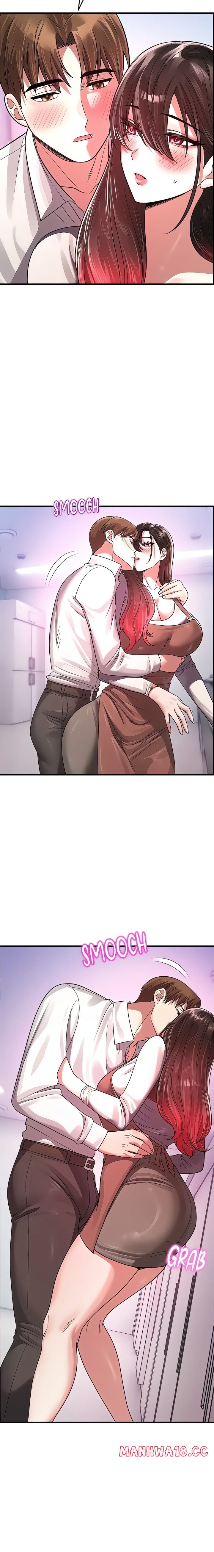 CCTV Uncensored, chapter 22, page 23 of 26