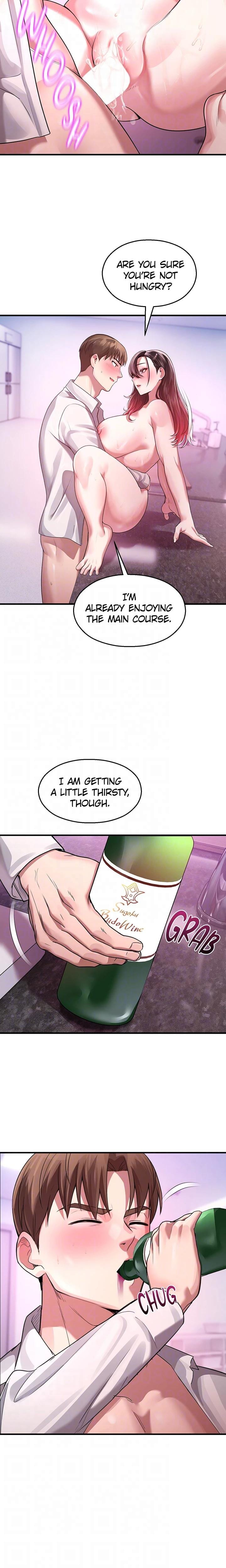 CCTV Uncensored, chapter 23, page 15 of 22