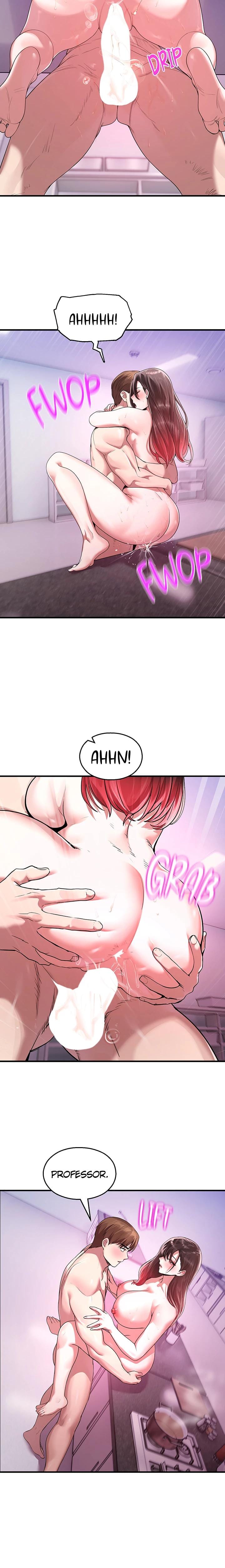 CCTV Uncensored, chapter 23, page 18 of 22
