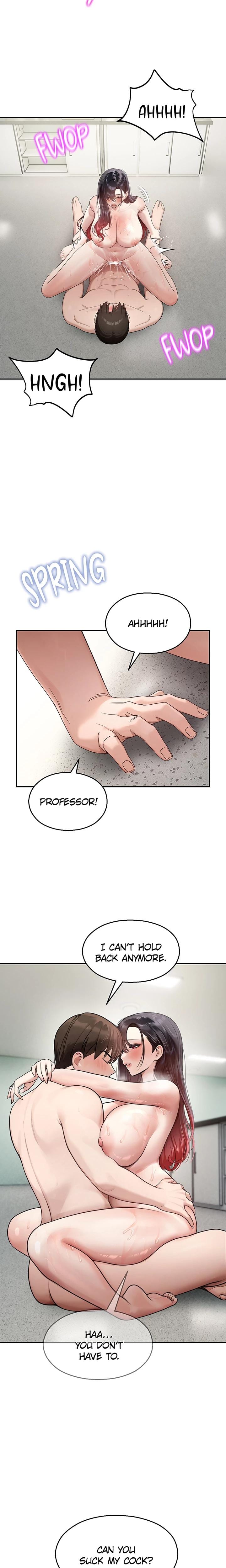 CCTV Uncensored, chapter 24, page 10 of 22