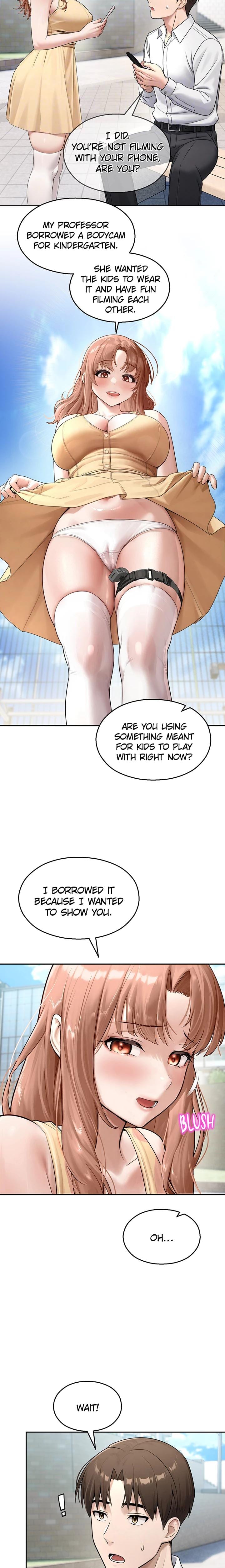 CCTV Uncensored, chapter 24, page 18 of 22
