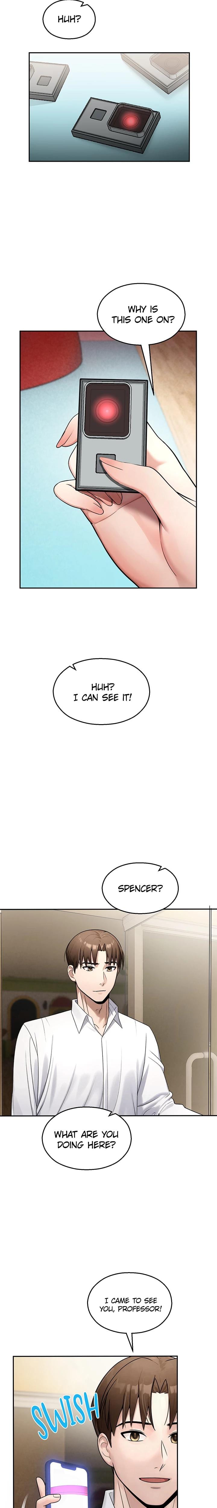 CCTV Uncensored, chapter 24, page 21 of 22