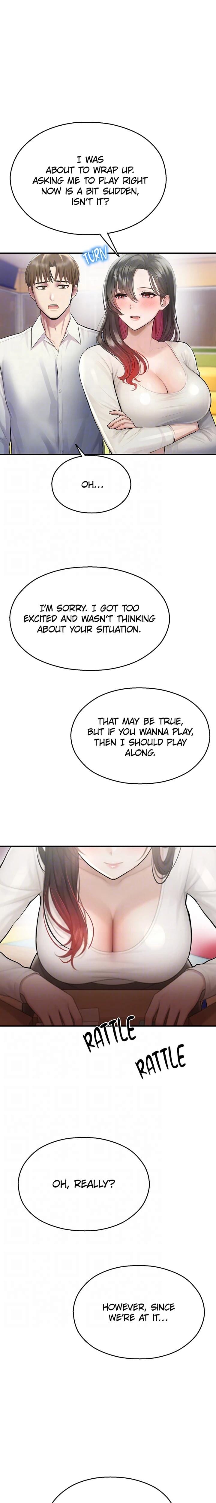CCTV Uncensored, chapter 25, page 5 of 25