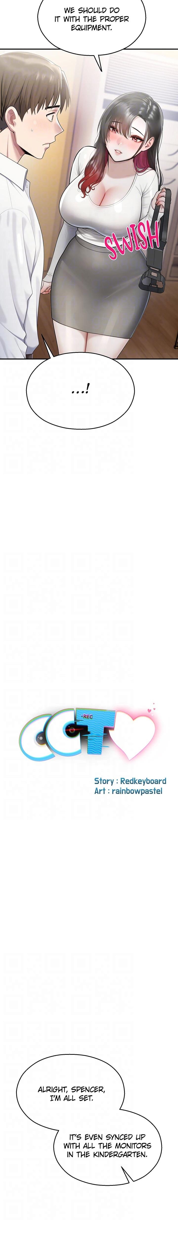 CCTV Uncensored, chapter 25, page 6 of 25