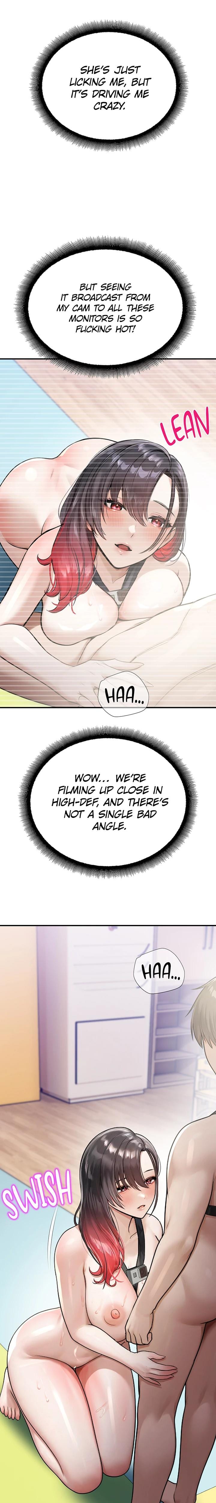 CCTV Uncensored, chapter 25, page 10 of 25