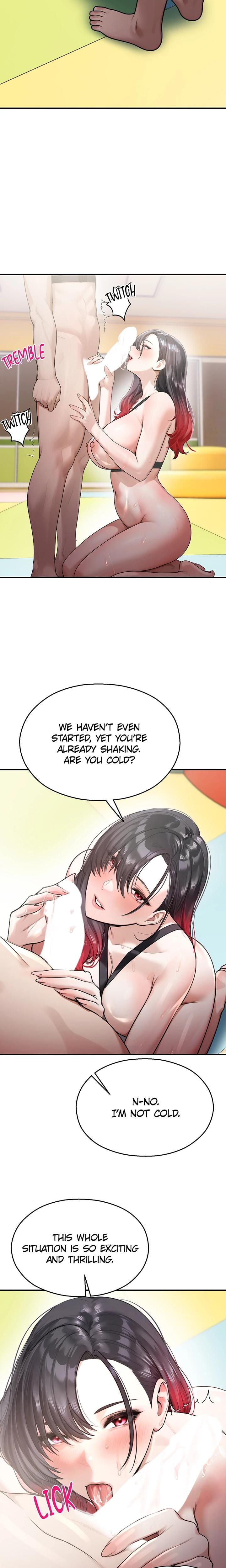 CCTV Uncensored, chapter 25, page 11 of 25