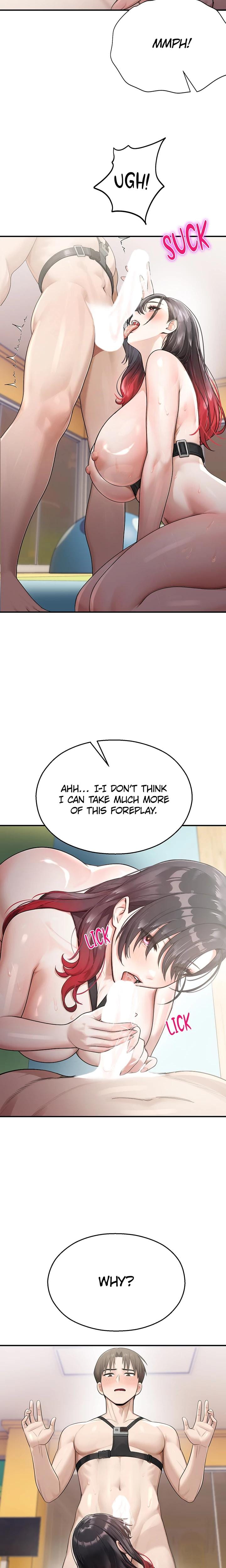 CCTV Uncensored, chapter 25, page 12 of 25