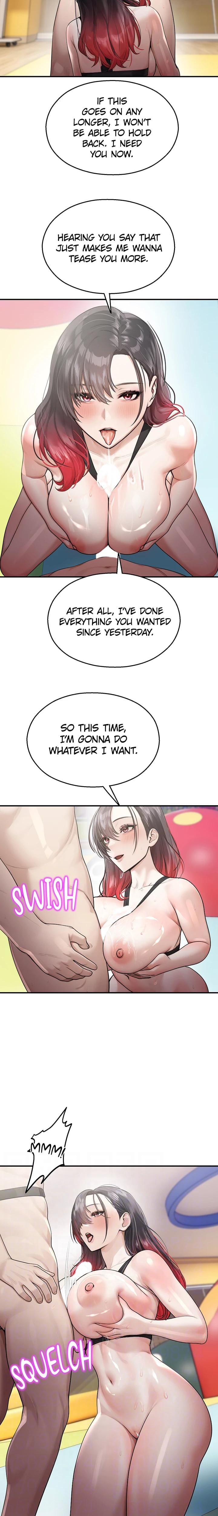 CCTV Uncensored, chapter 25, page 13 of 25