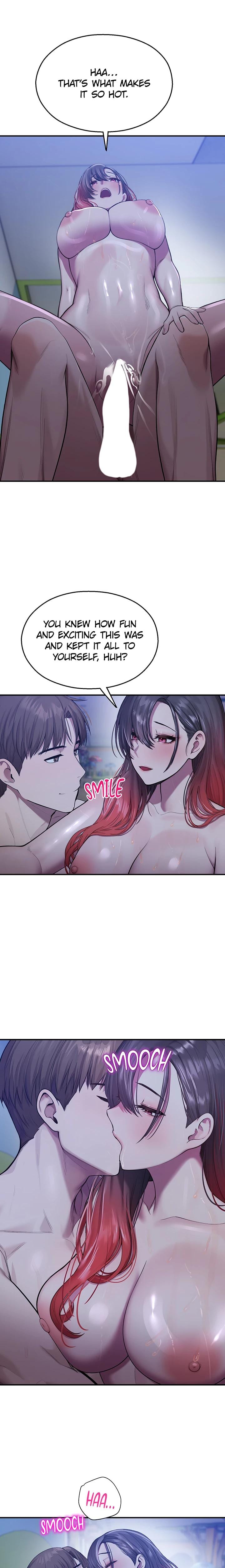 CCTV Uncensored, chapter 26, page 11 of 24