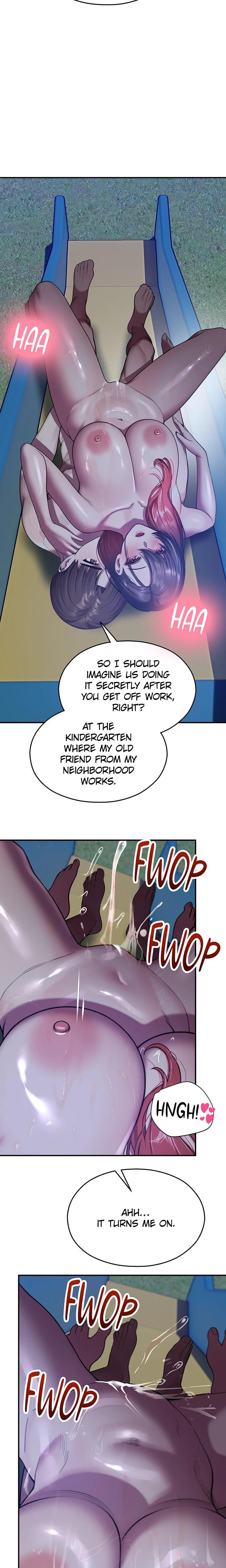 CCTV Uncensored, chapter 26, page 19 of 24