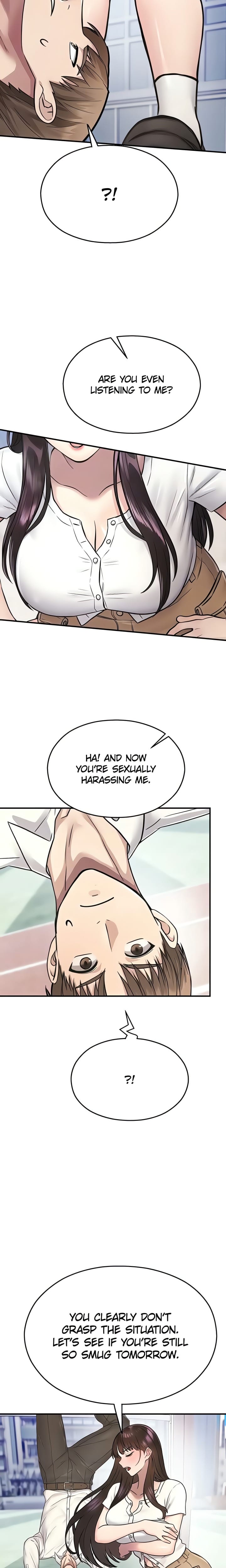 CCTV Uncensored, chapter 27, page 6 of 27