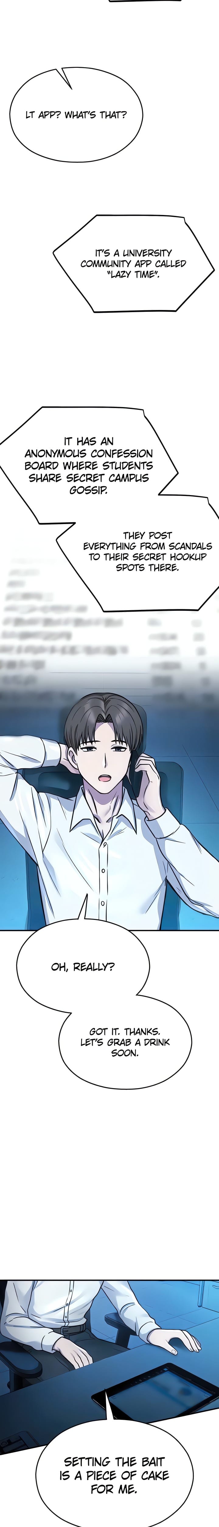 CCTV Uncensored, chapter 27, page 9 of 27