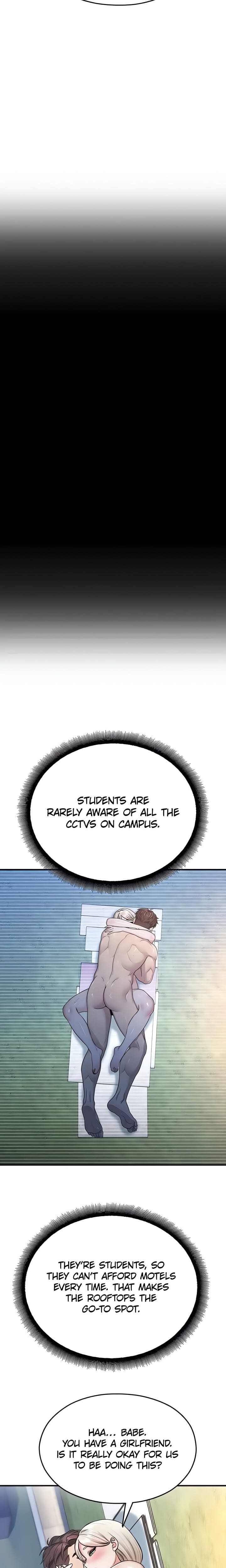 CCTV Uncensored, chapter 27, page 10 of 27