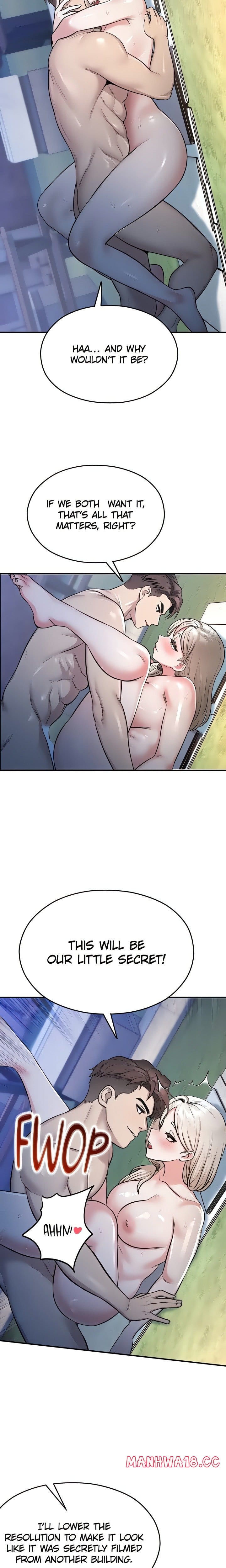 CCTV Uncensored, chapter 27, page 11 of 27