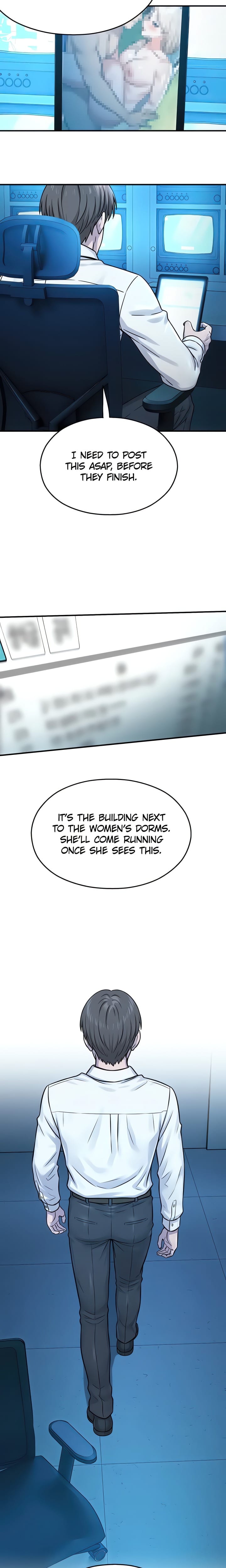 CCTV Uncensored, chapter 27, page 12 of 27