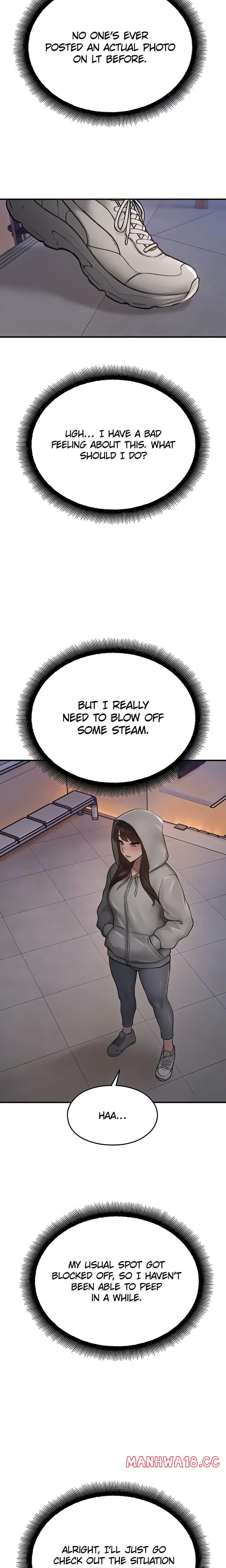 CCTV Uncensored, chapter 27, page 14 of 27