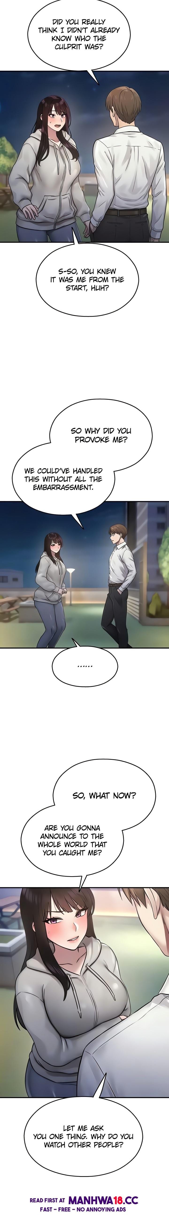 CCTV Uncensored, chapter 27, page 17 of 27