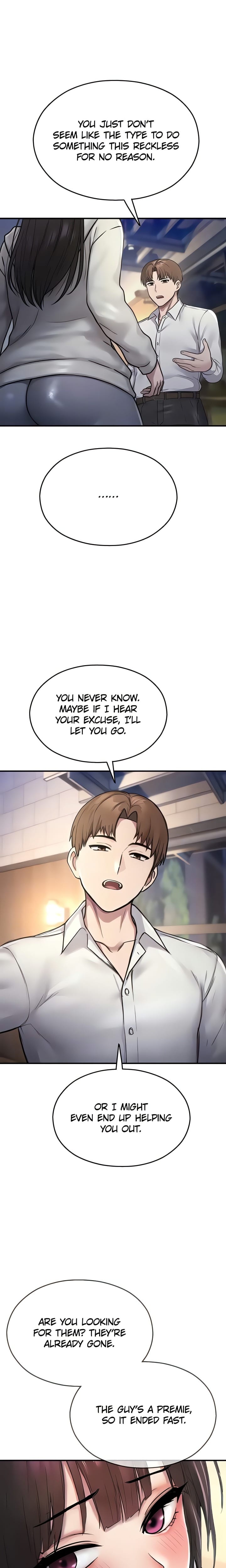CCTV Uncensored, chapter 27, page 18 of 27